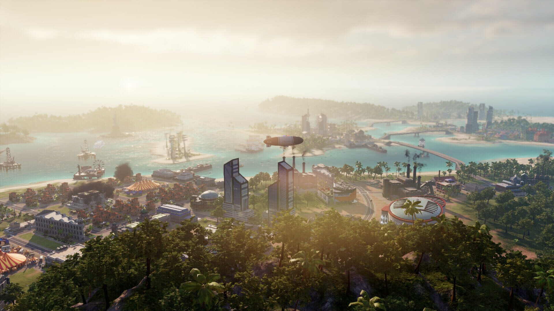 Screenshot for Tropico 6