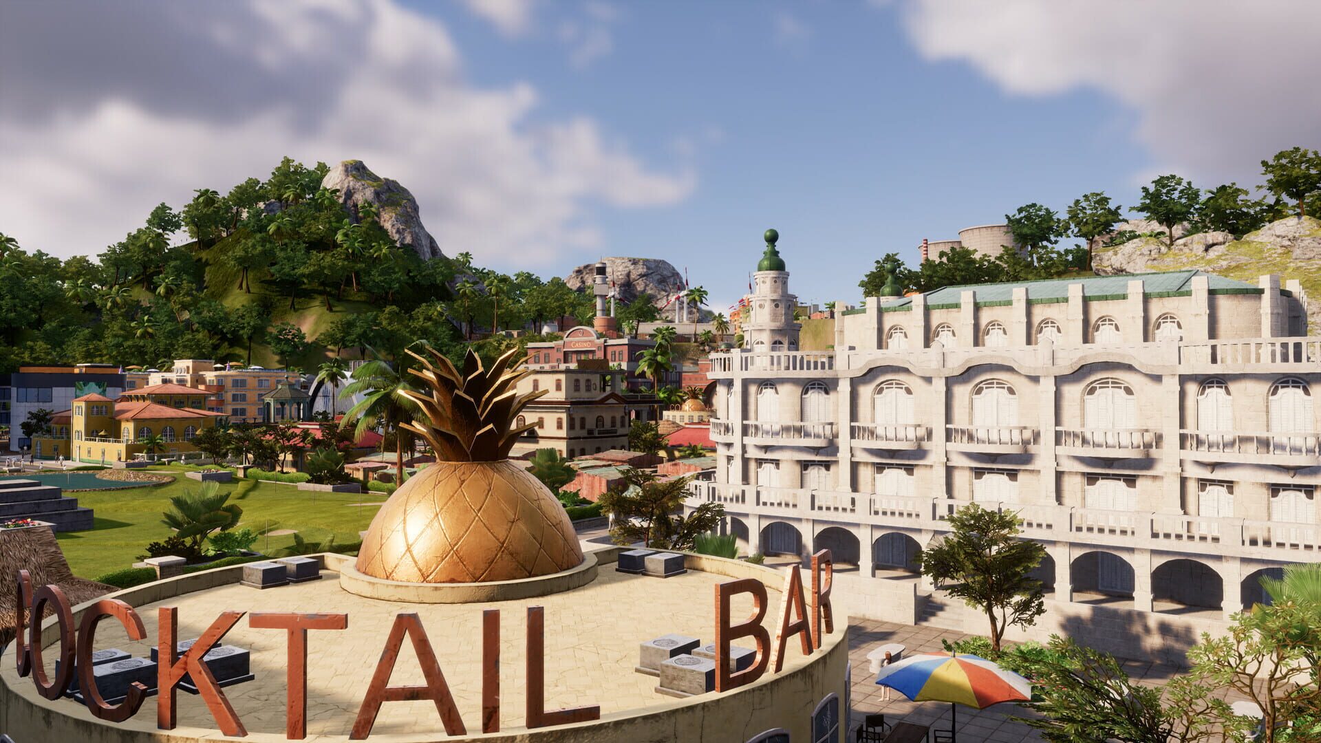 Screenshot for Tropico 6