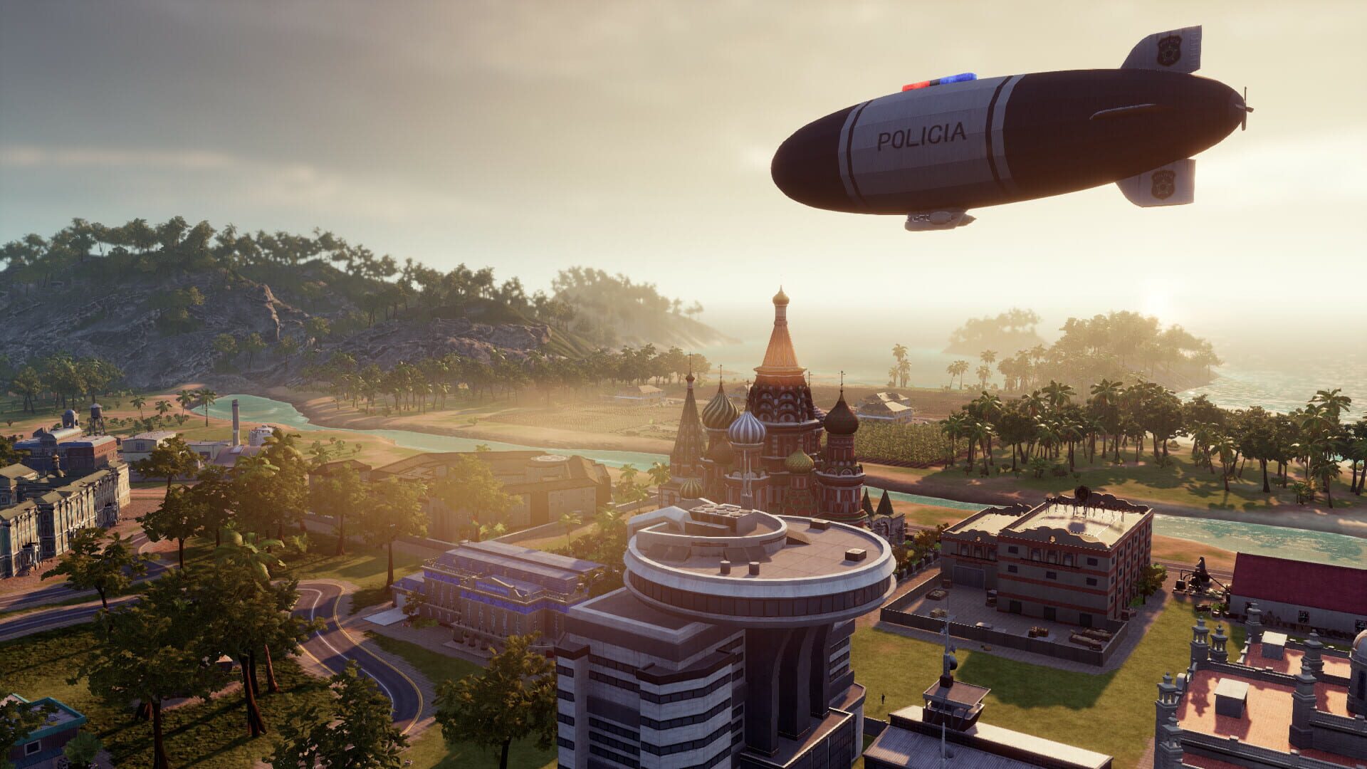 Screenshot for Tropico 6
