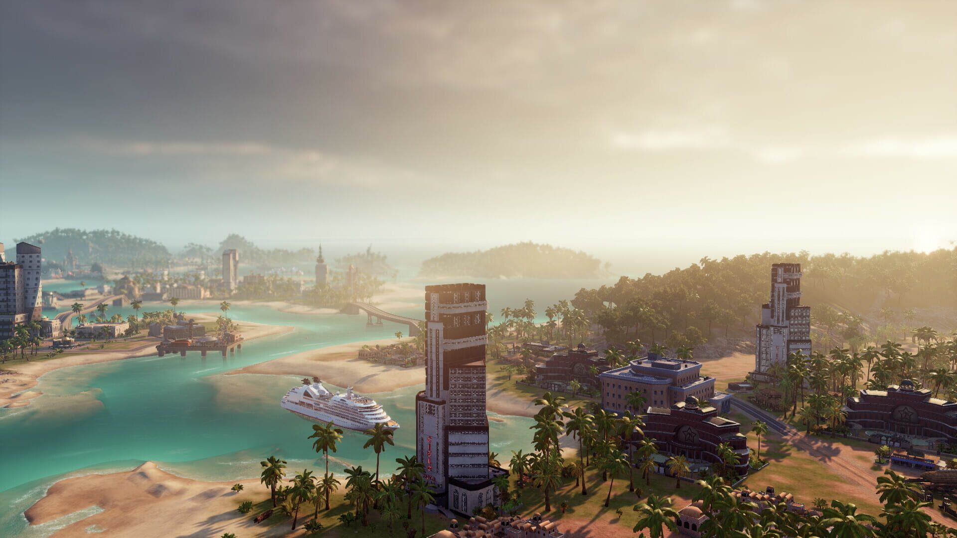 Screenshot for Tropico 6