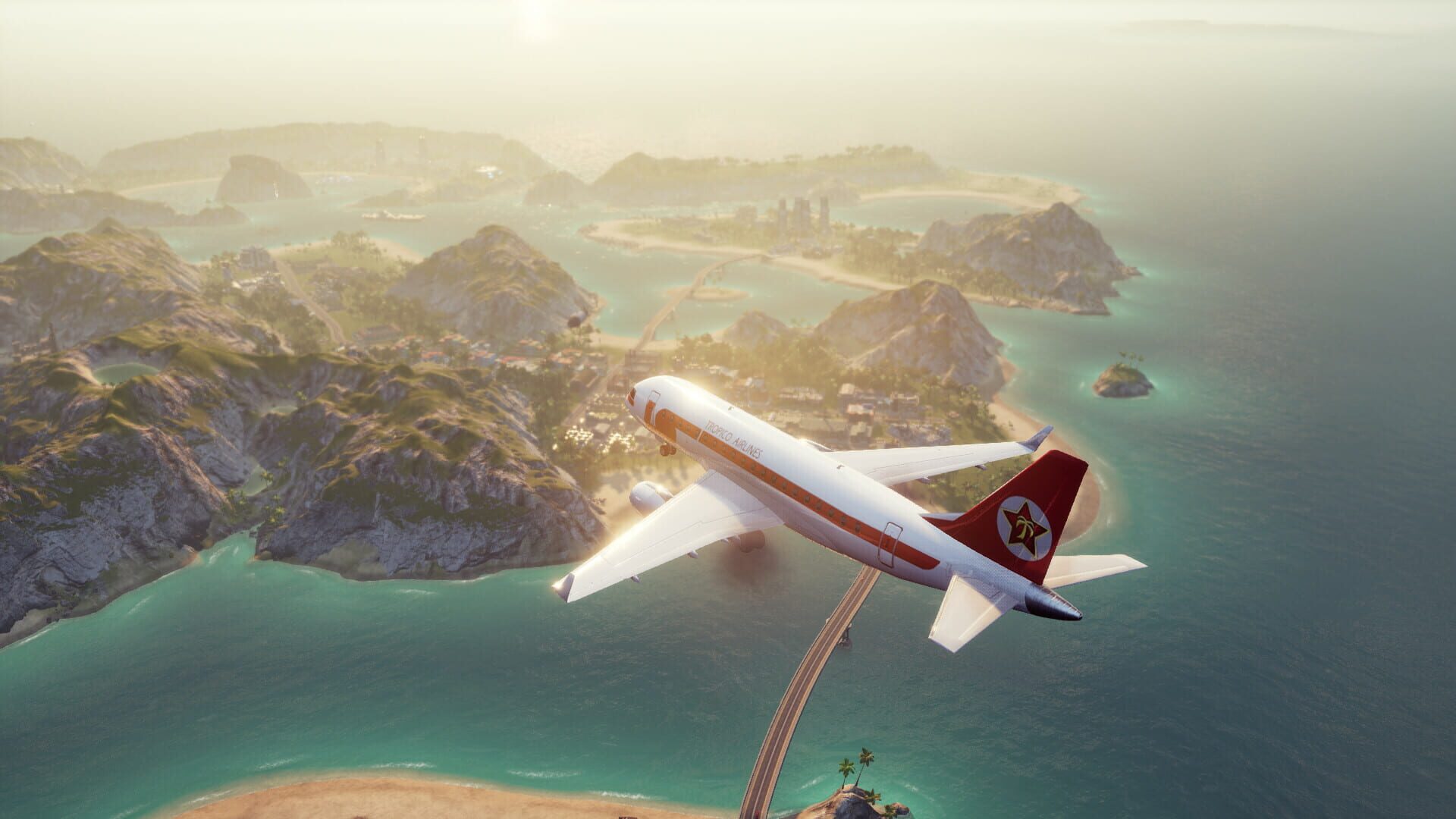 Screenshot for Tropico 6