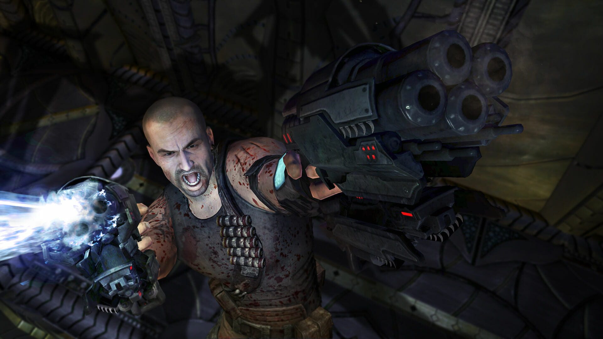 Screenshot for Red Faction: Armageddon - Path to War