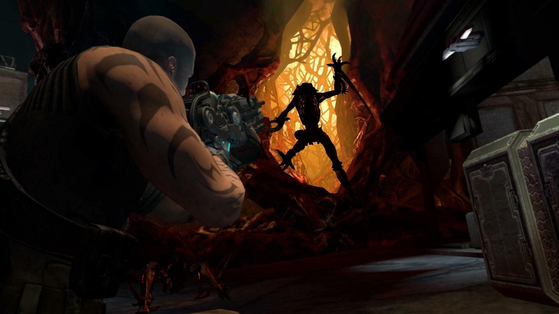 Screenshot for Red Faction: Armageddon - Path to War