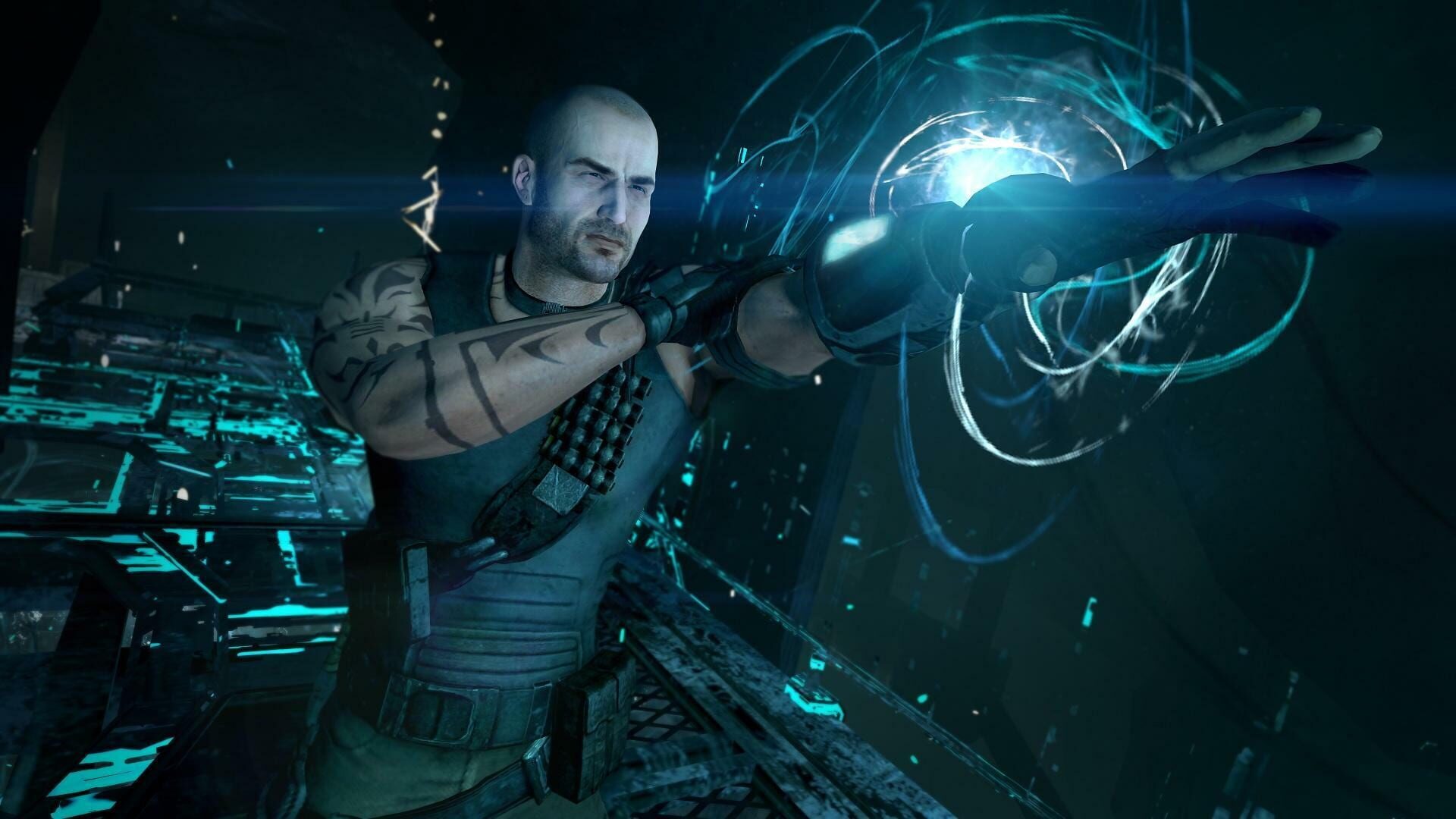 Screenshot for Red Faction: Armageddon - Path to War