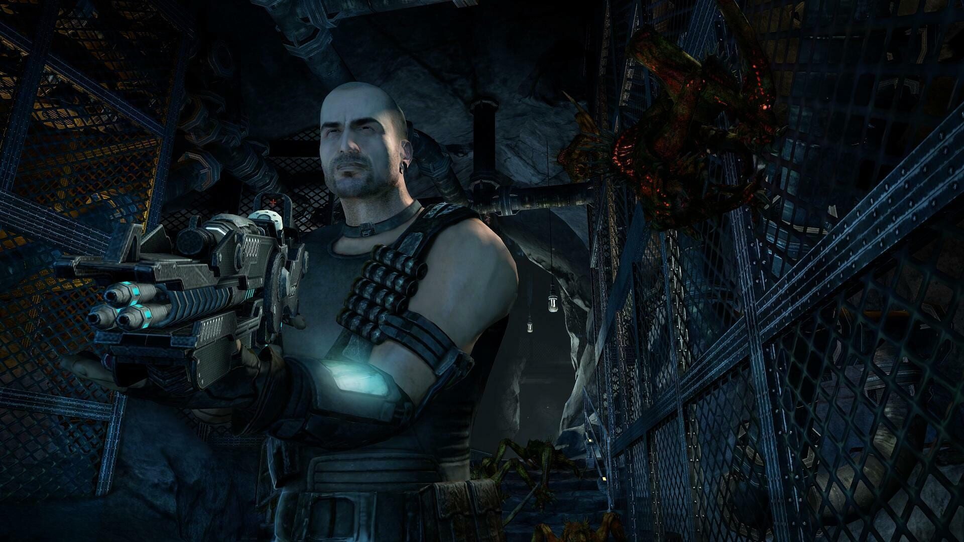 Screenshot for Red Faction: Armageddon - Path to War