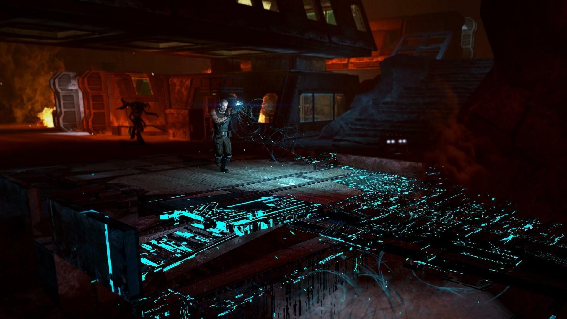 Screenshot for Red Faction: Armageddon - Path to War