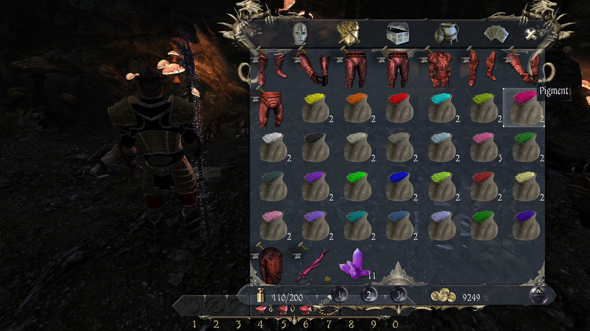 Screenshot for Two Worlds II: Echoes of the Dark Past