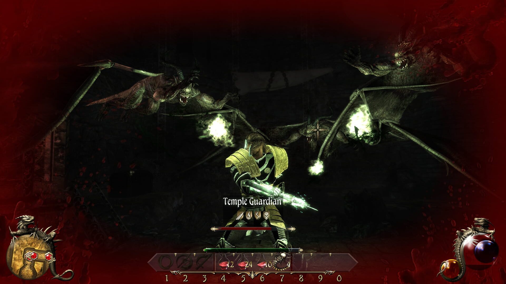 Screenshot for Two Worlds II: Echoes of the Dark Past