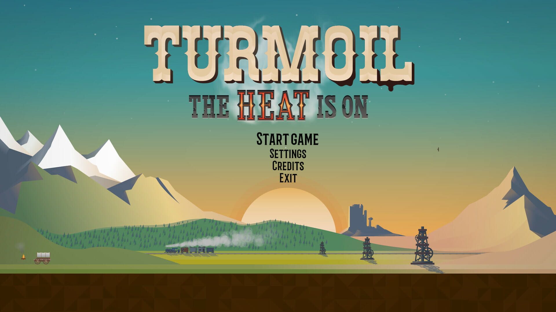 Screenshot for Turmoil: The Heat Is On