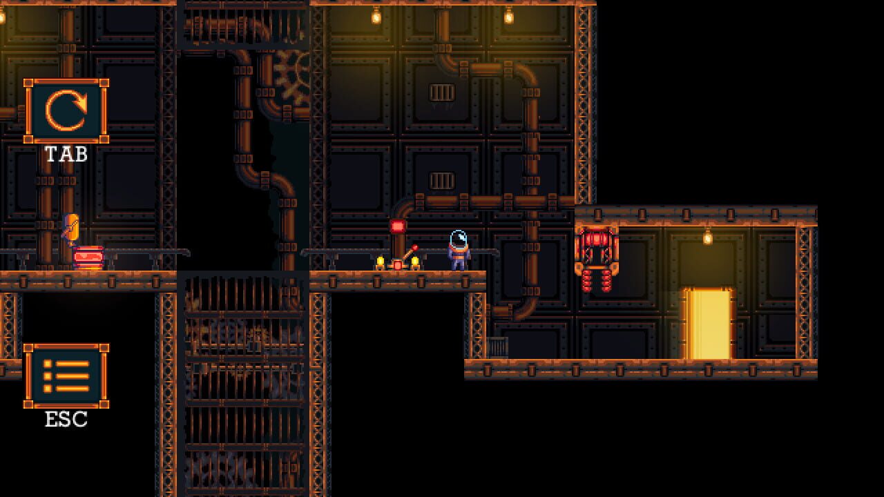 Screenshot for Flaskoman