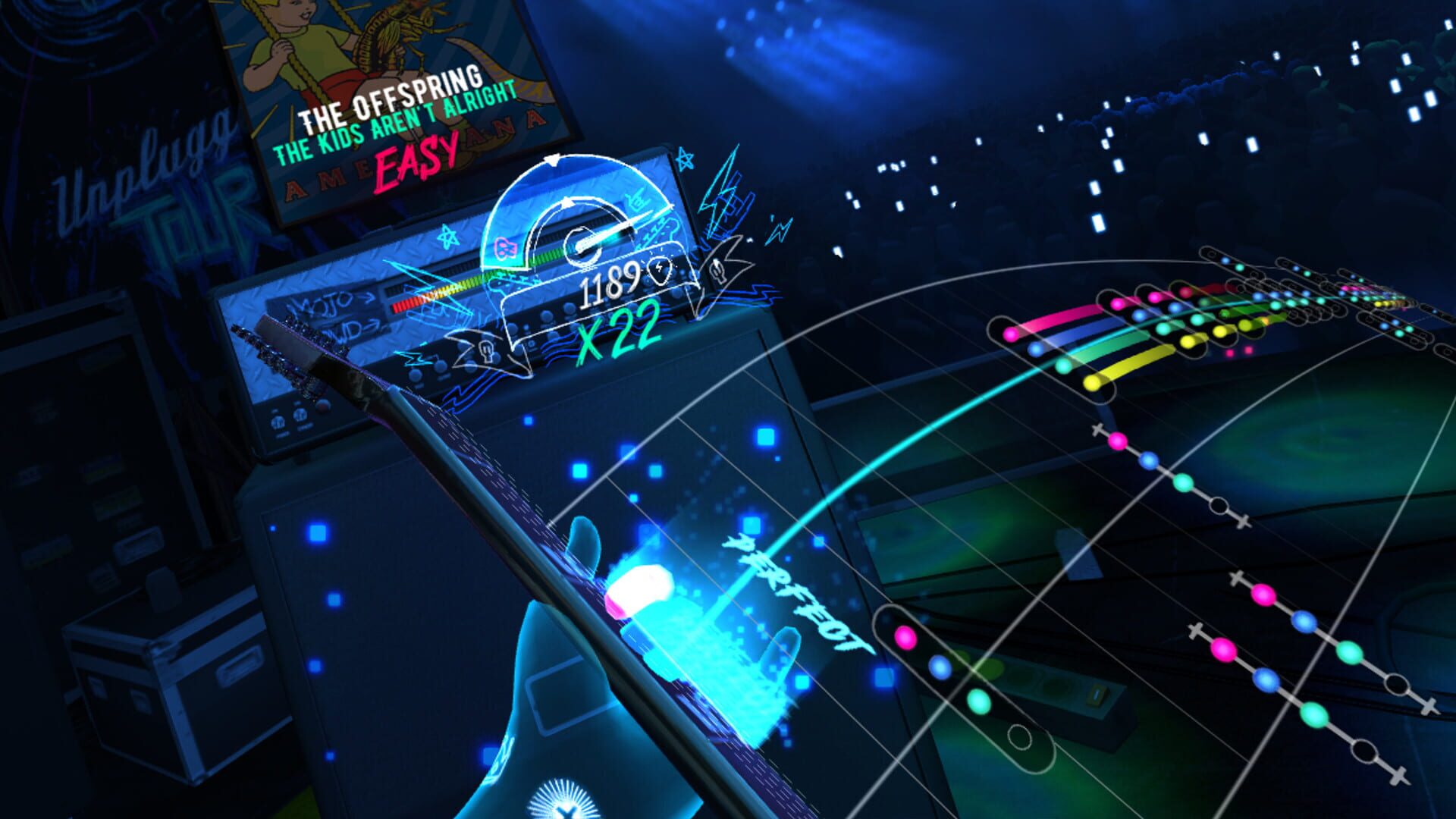 Screenshot for Unplugged