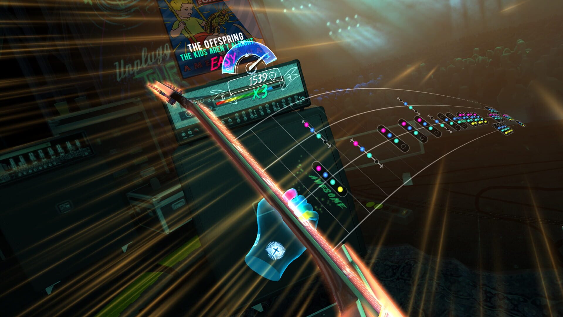 Screenshot for Unplugged