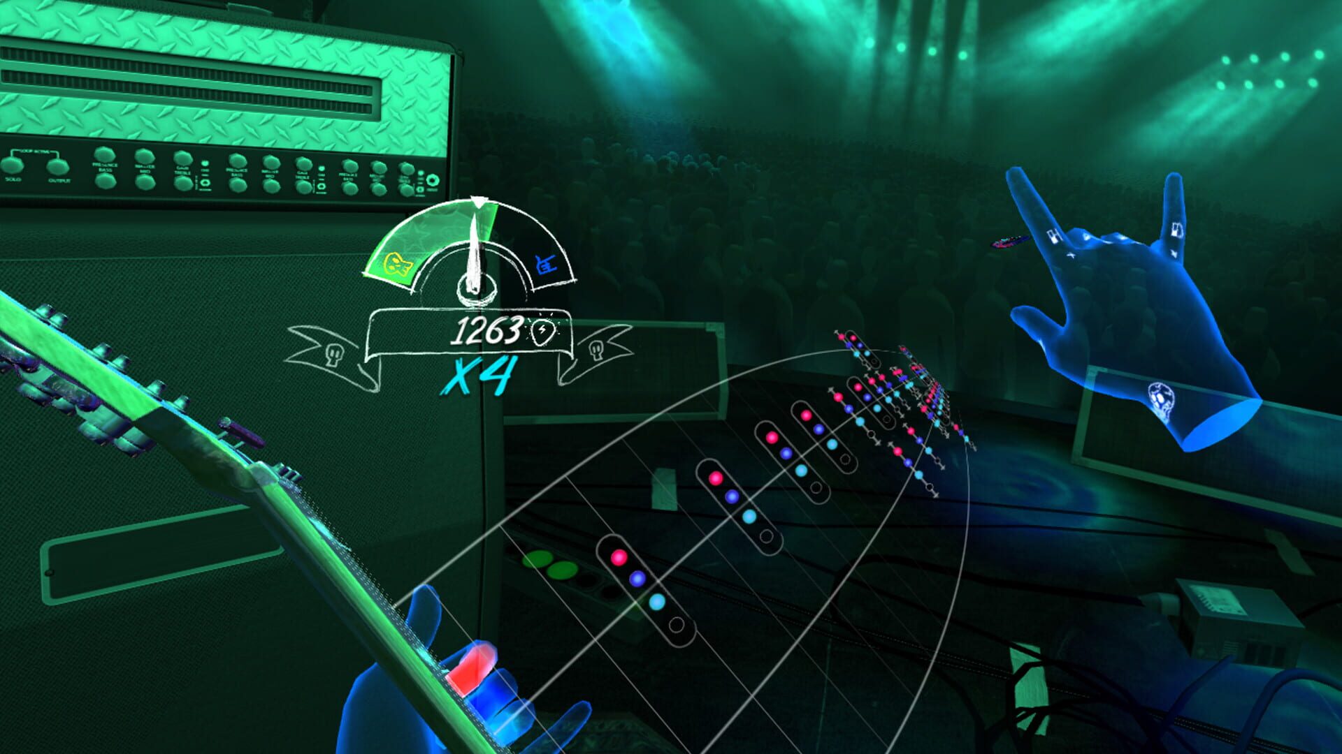 Screenshot for Unplugged