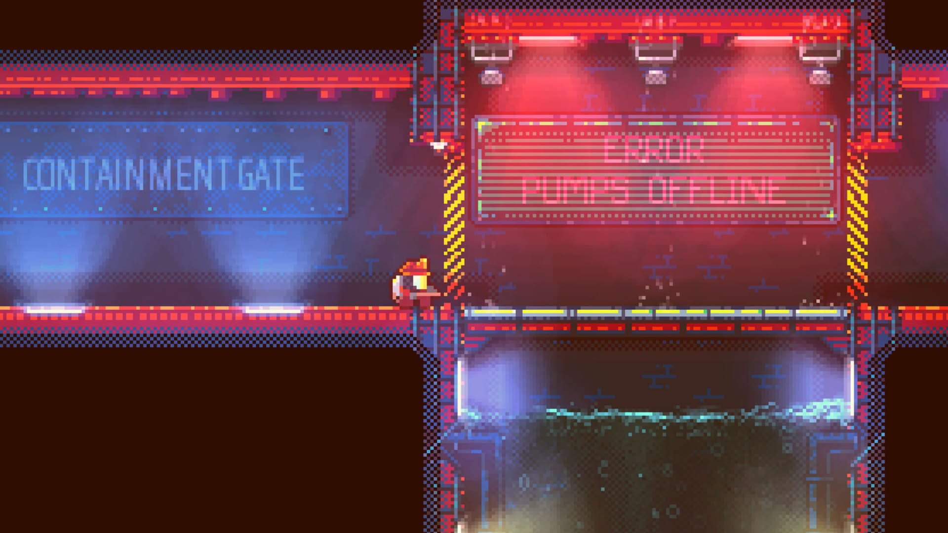 Screenshot for Nuclear Blaze