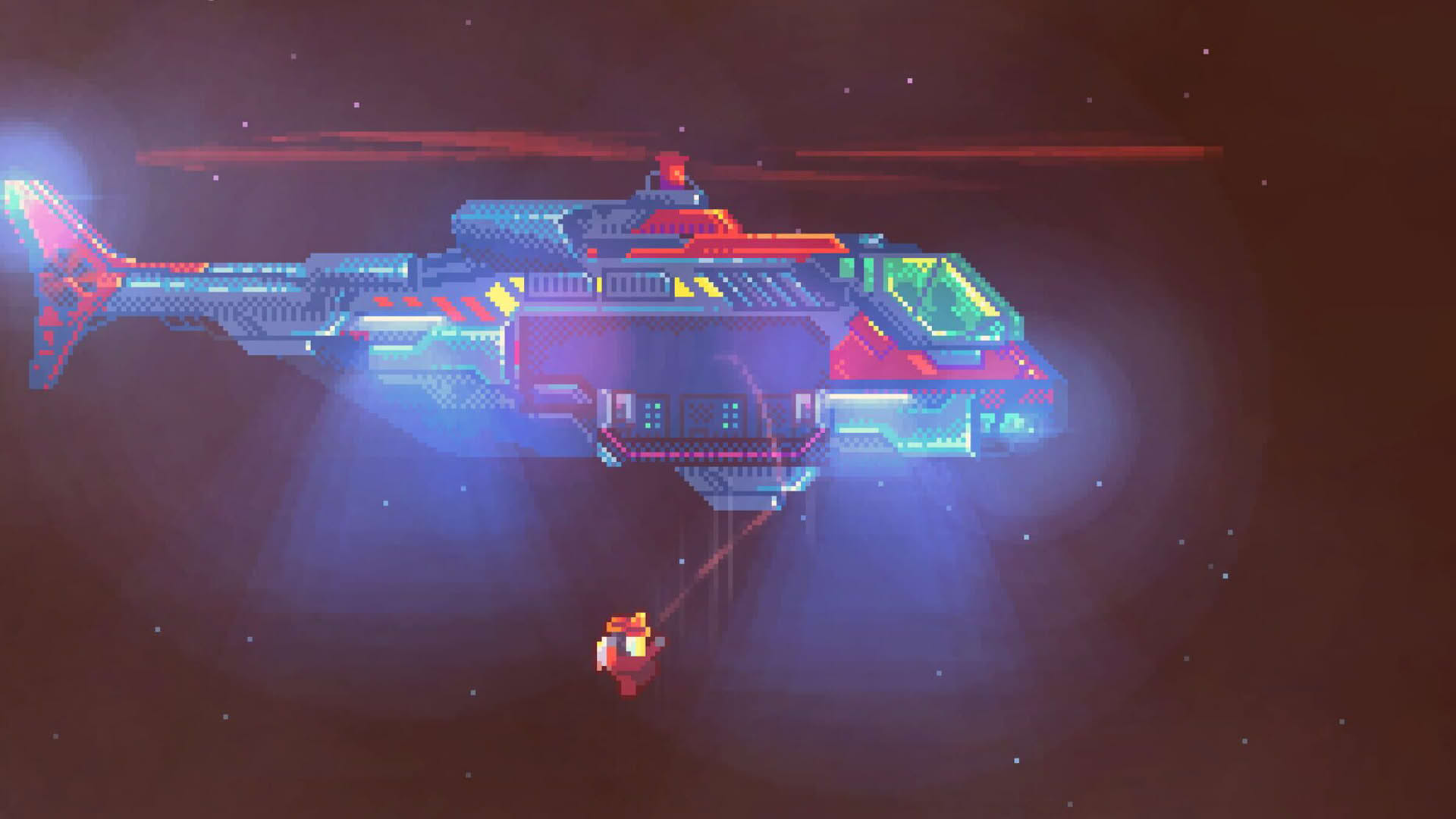 Screenshot for Nuclear Blaze