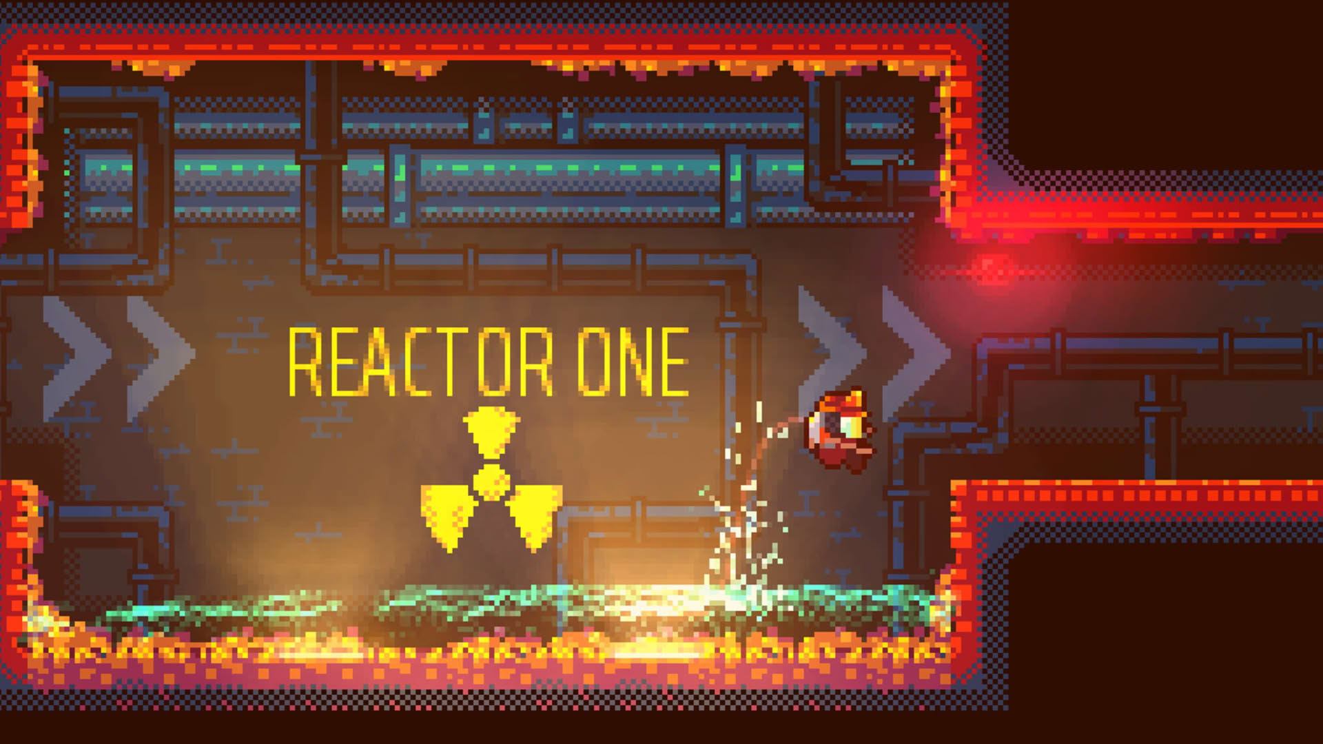 Screenshot for Nuclear Blaze
