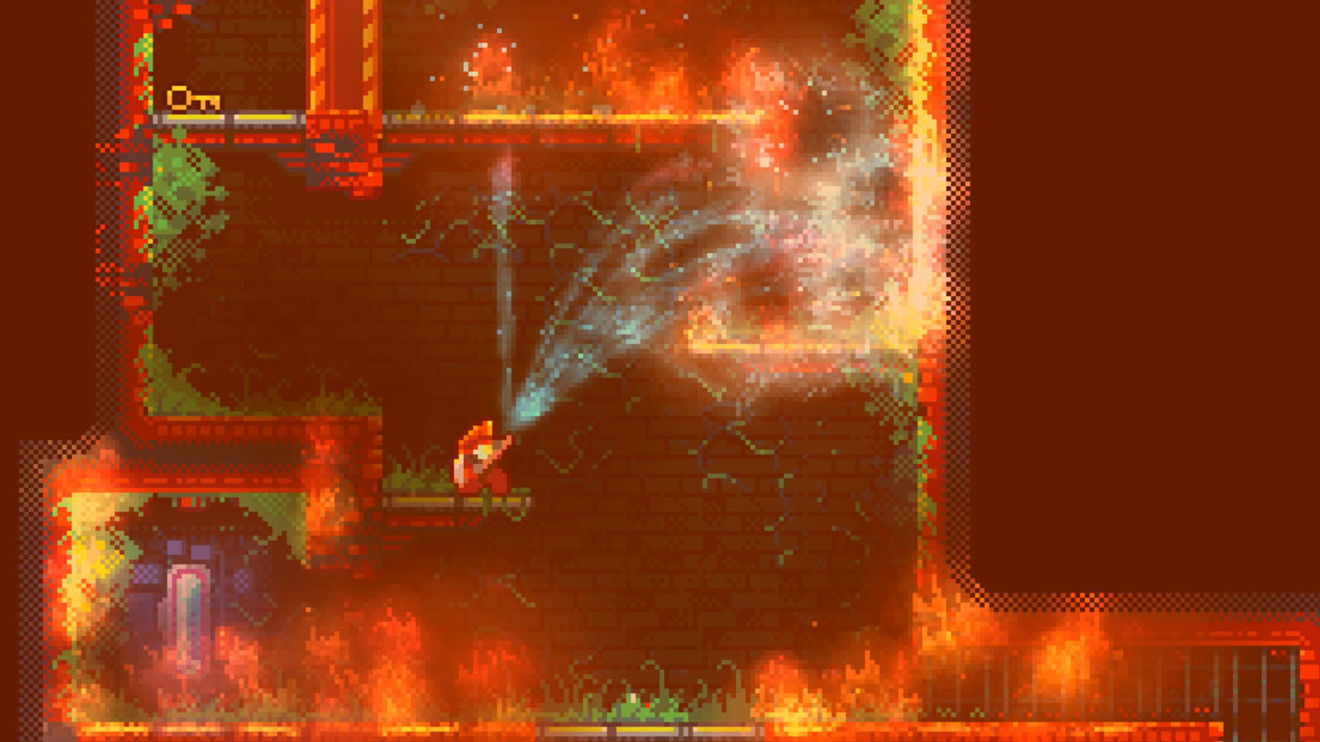 Screenshot for Nuclear Blaze