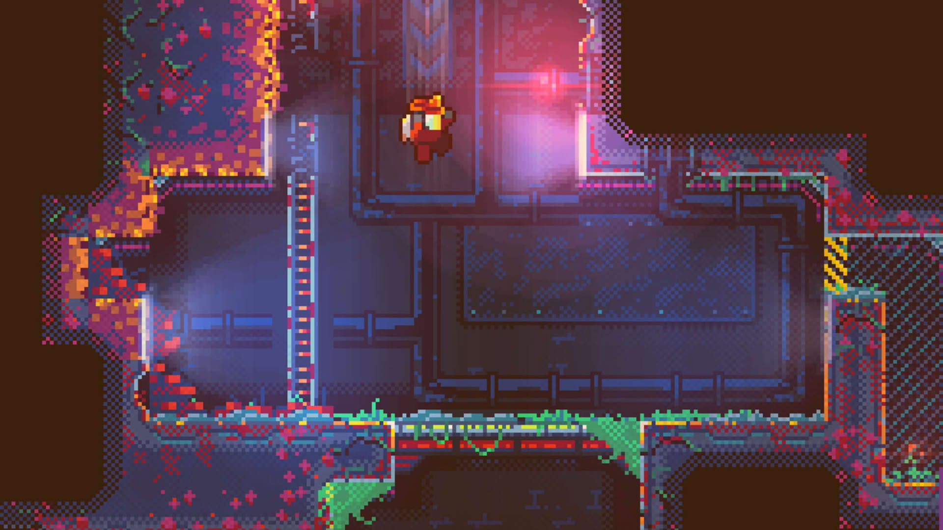 Screenshot for Nuclear Blaze