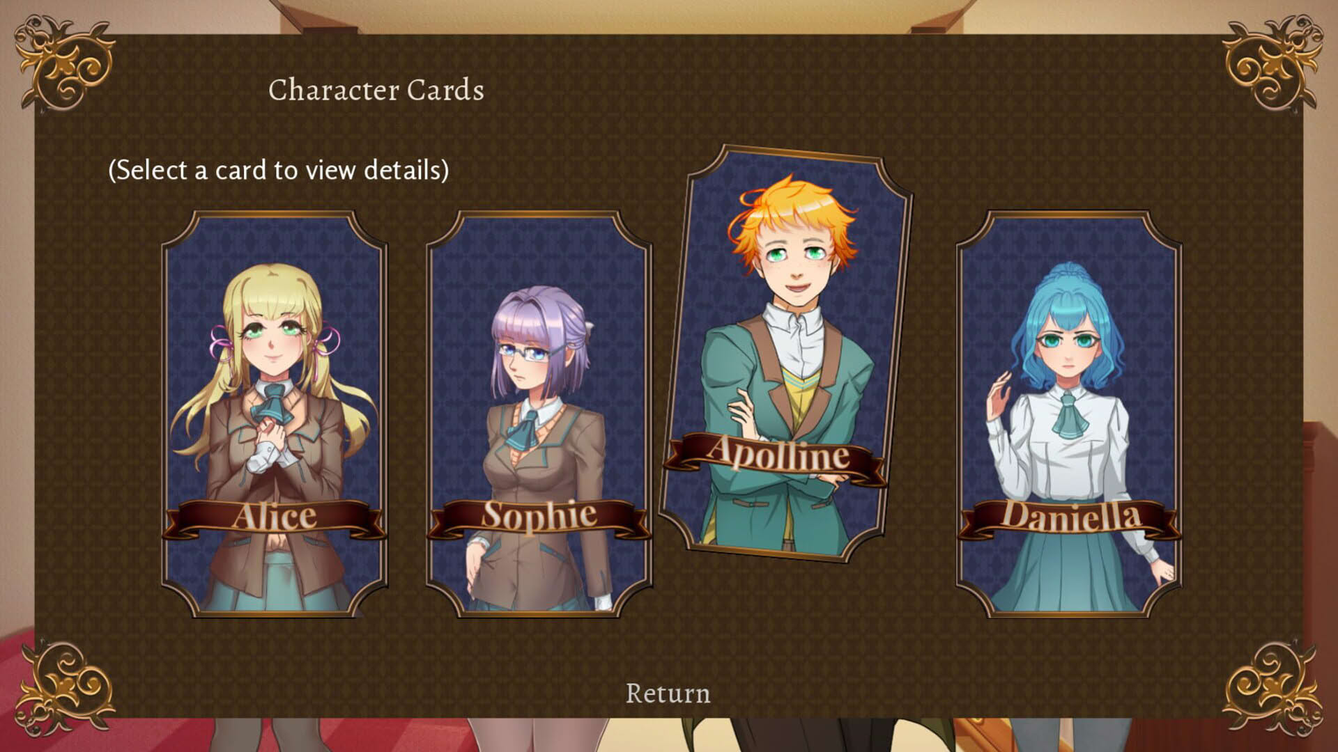 Screenshot for Death Becomes You