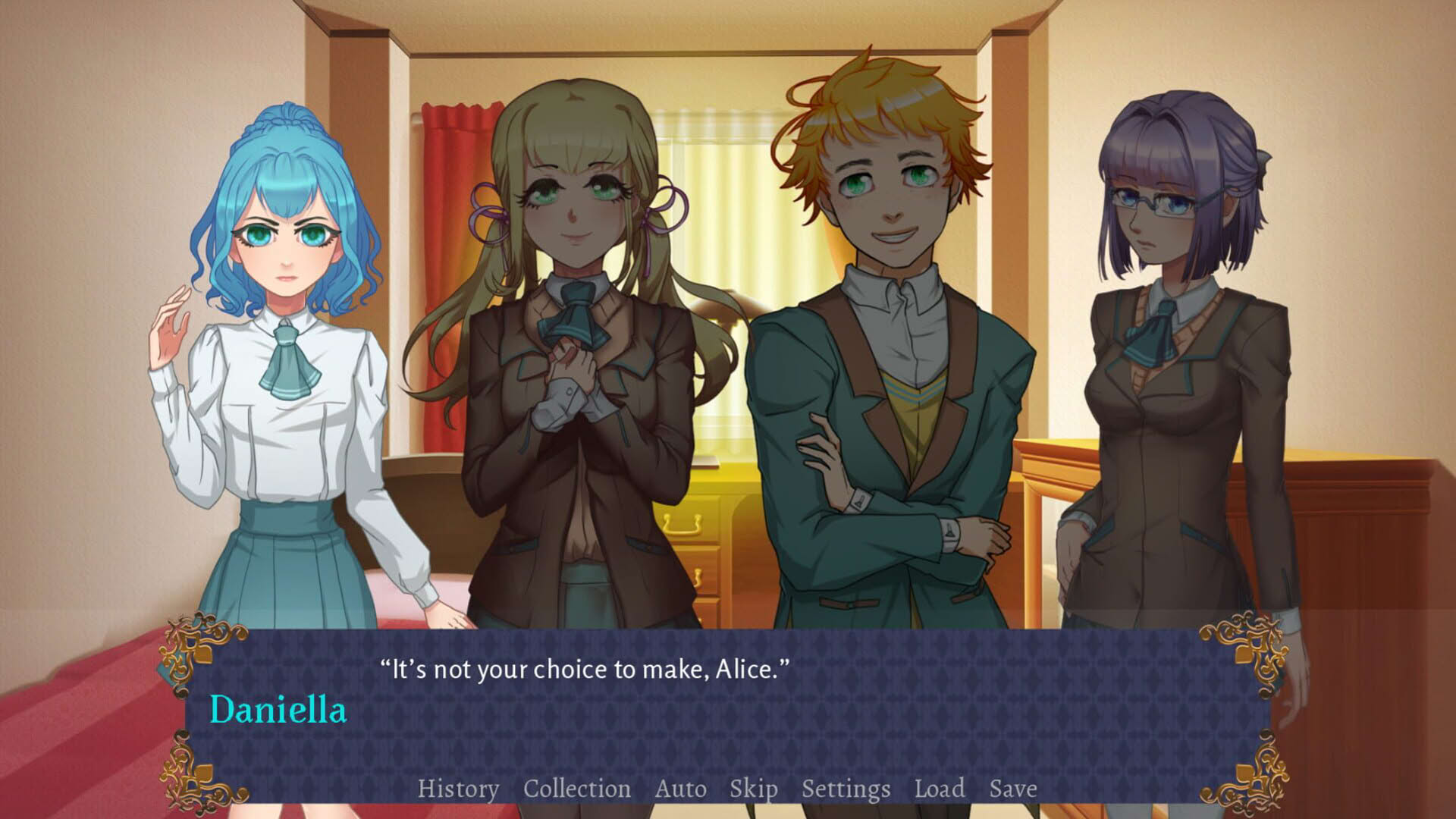 Screenshot for Death Becomes You