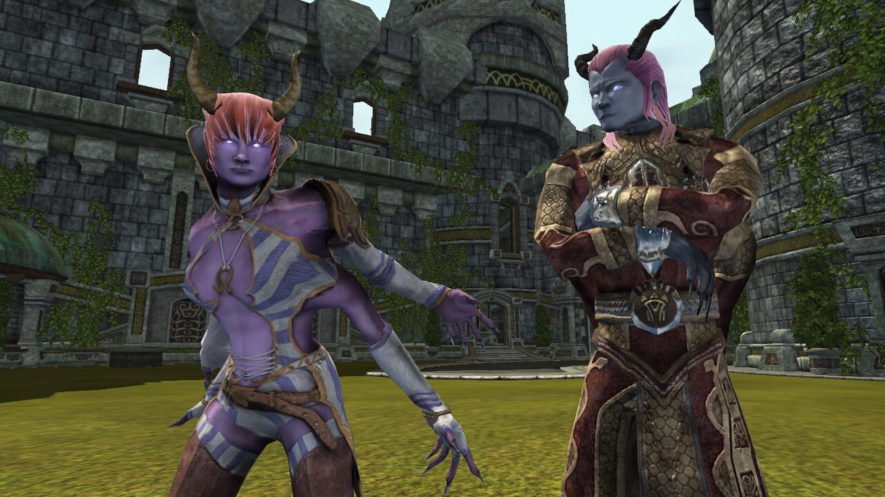 Screenshot for EverQuest II: Altar of Malice