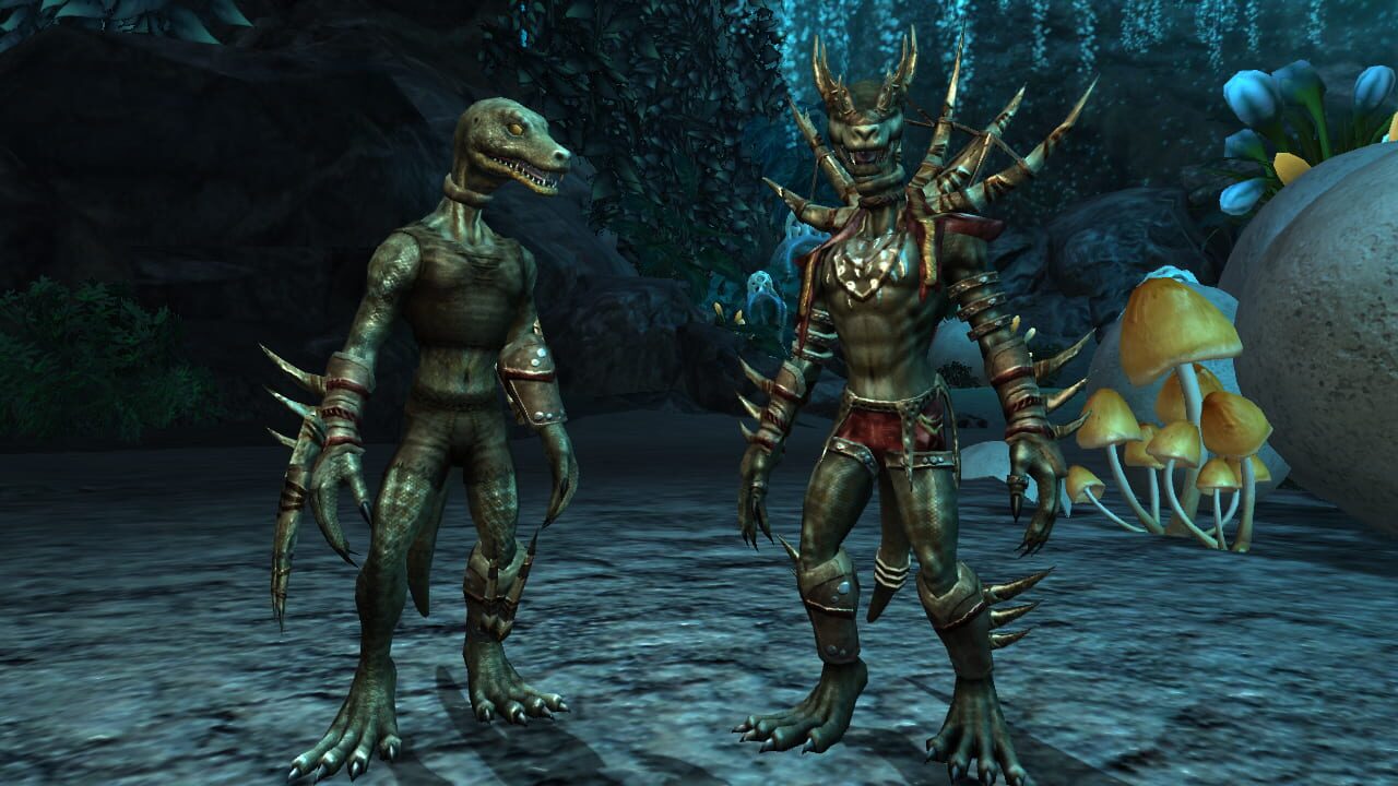 Screenshot for EverQuest II: Altar of Malice