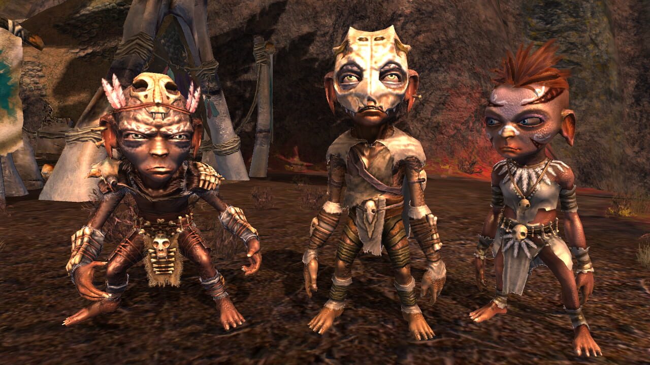 Screenshot for EverQuest II: Altar of Malice
