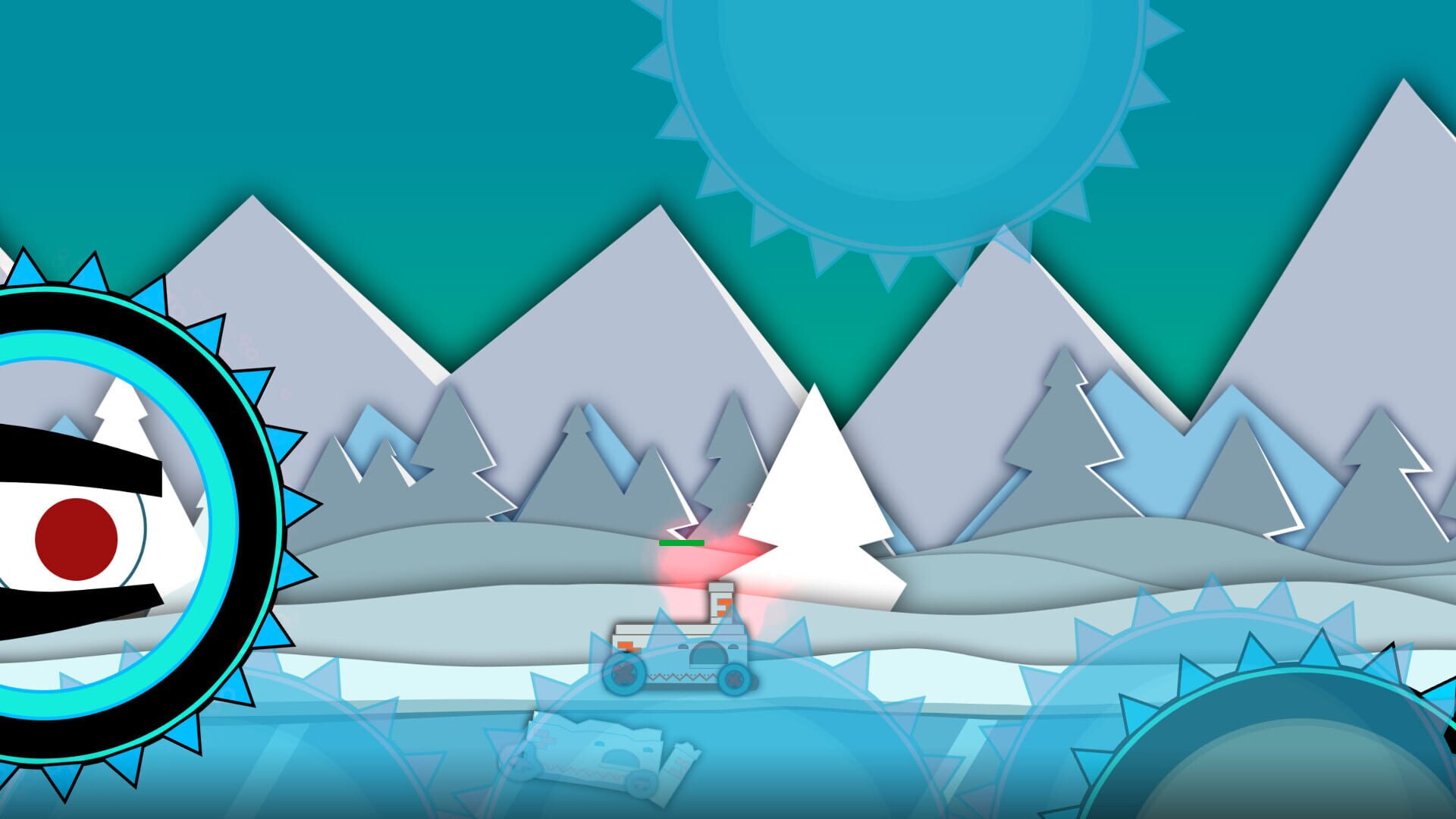 Screenshot for At the Behest of the Pike: Time to Run