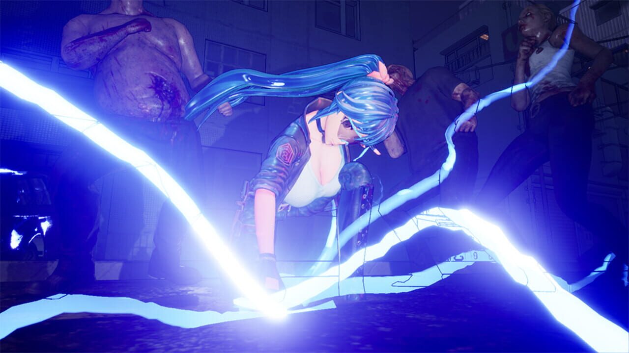 Screenshot for Seed of the Dead: Sweet Home