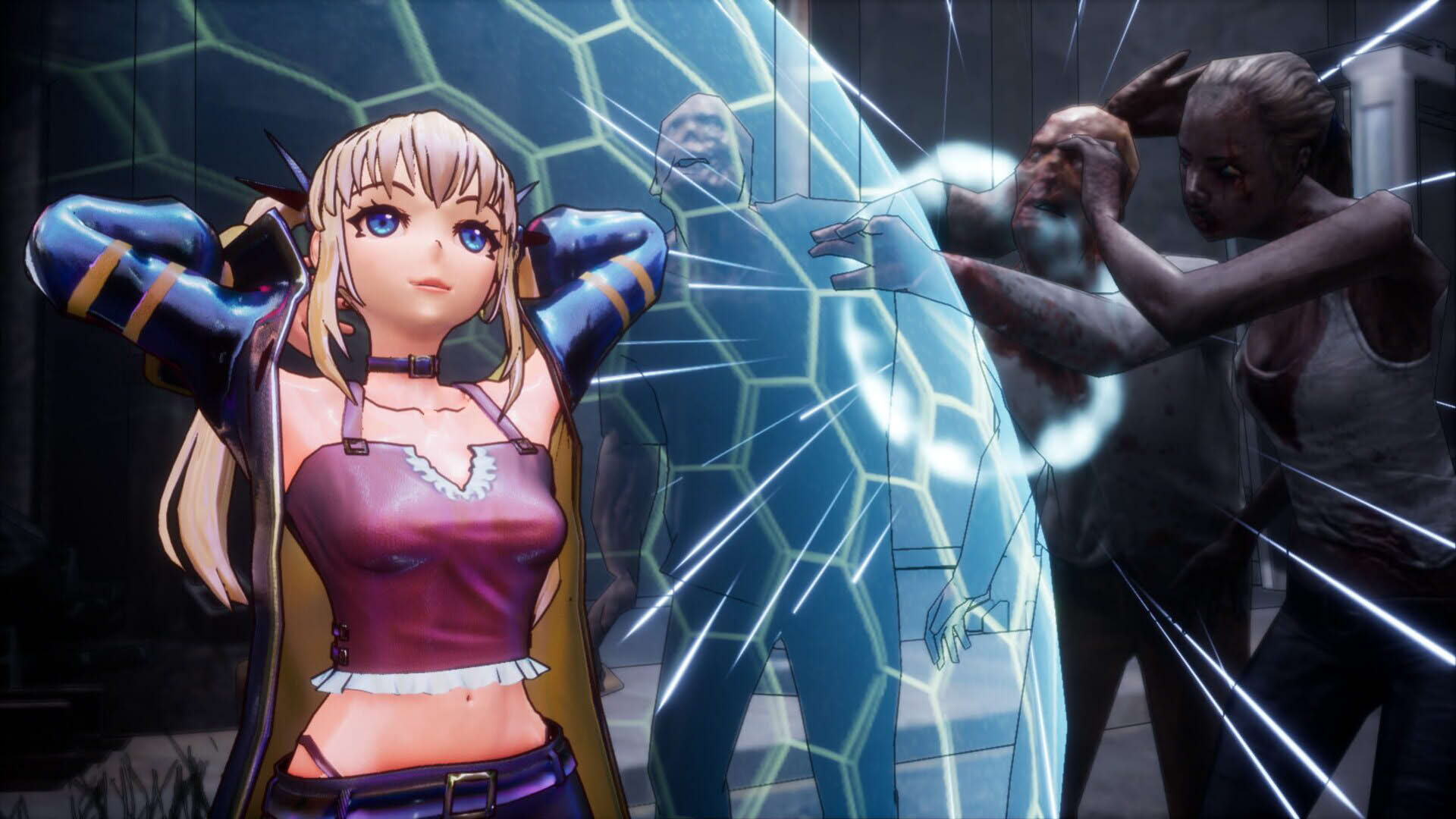 Screenshot for Seed of the Dead: Sweet Home