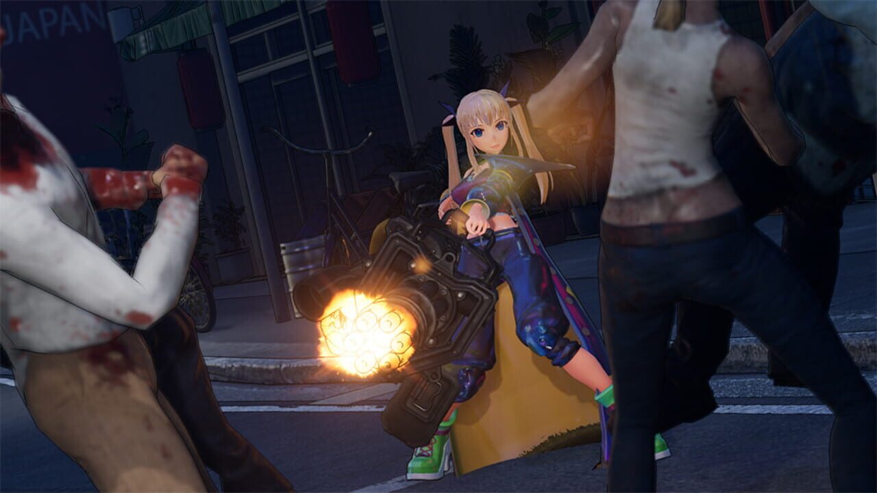 Screenshot for Seed of the Dead: Sweet Home