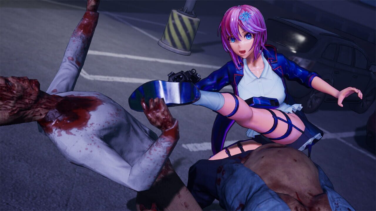 Screenshot for Seed of the Dead: Sweet Home