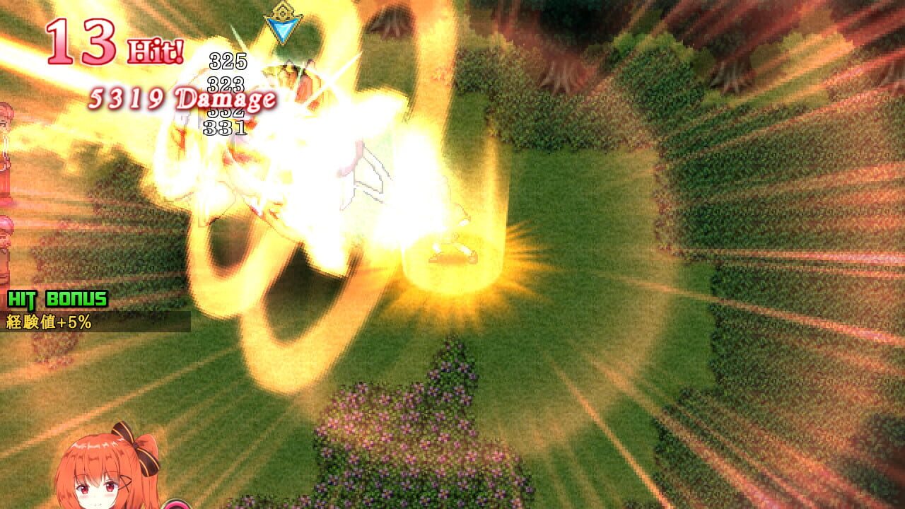 Screenshot for Blazing Aries
