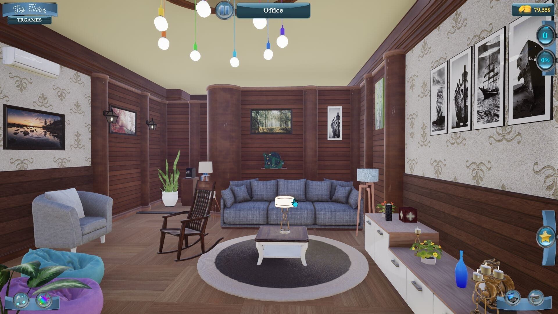 Screenshot for Toy Tinker Simulator