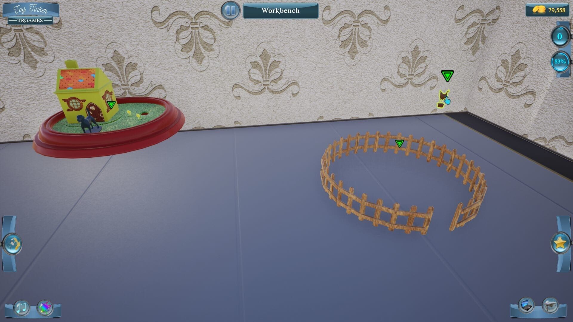 Screenshot for Toy Tinker Simulator