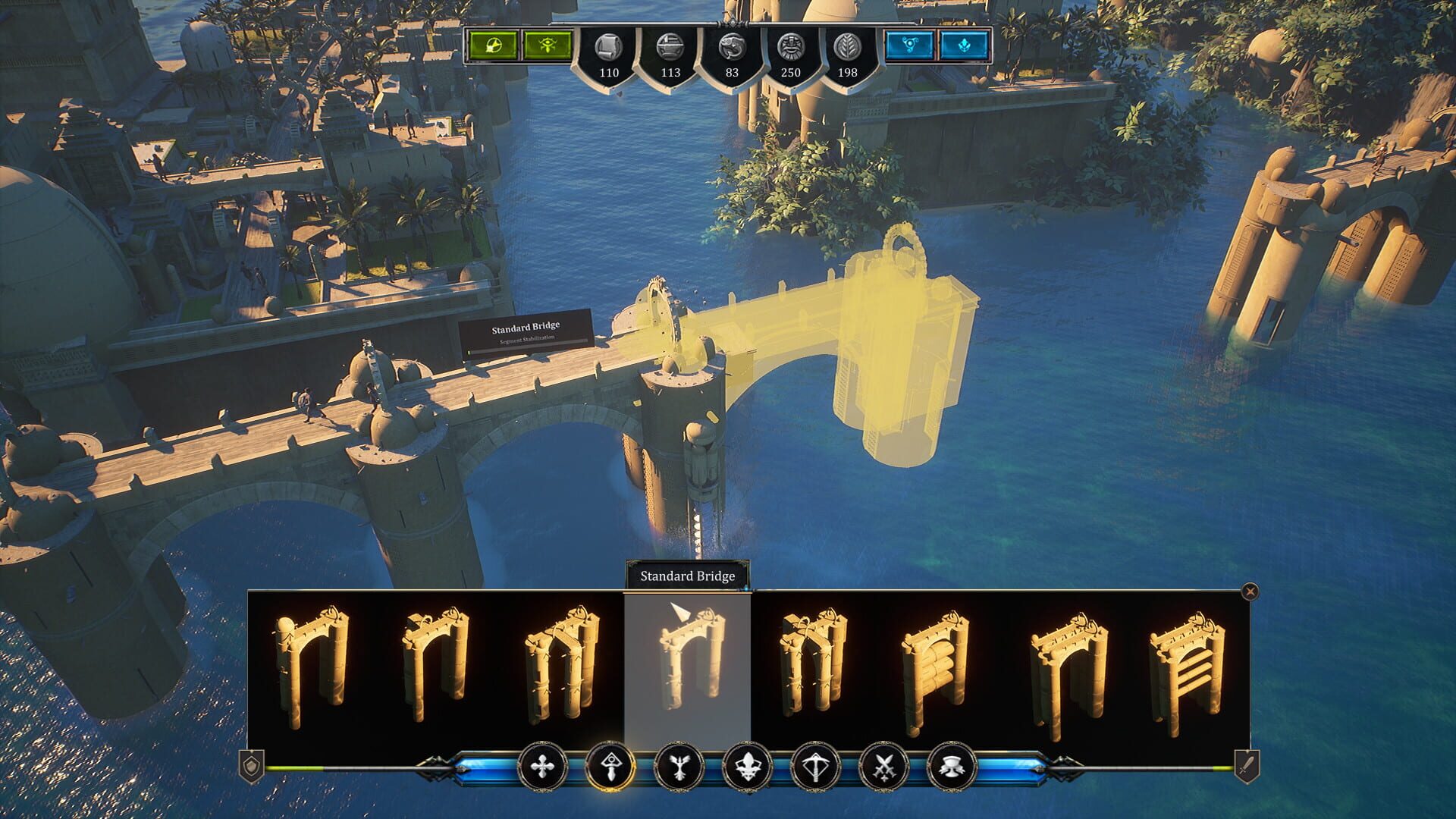 Screenshot for City of Atlantis