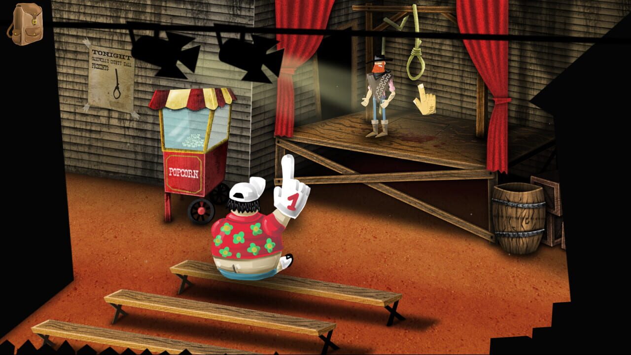 Screenshot for Lone McLonegan : A Western Adventure