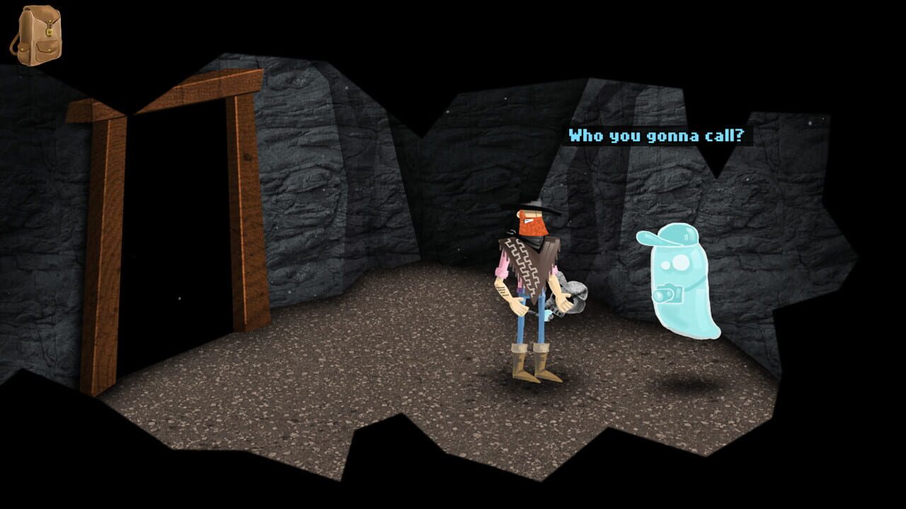 Screenshot for Lone McLonegan : A Western Adventure