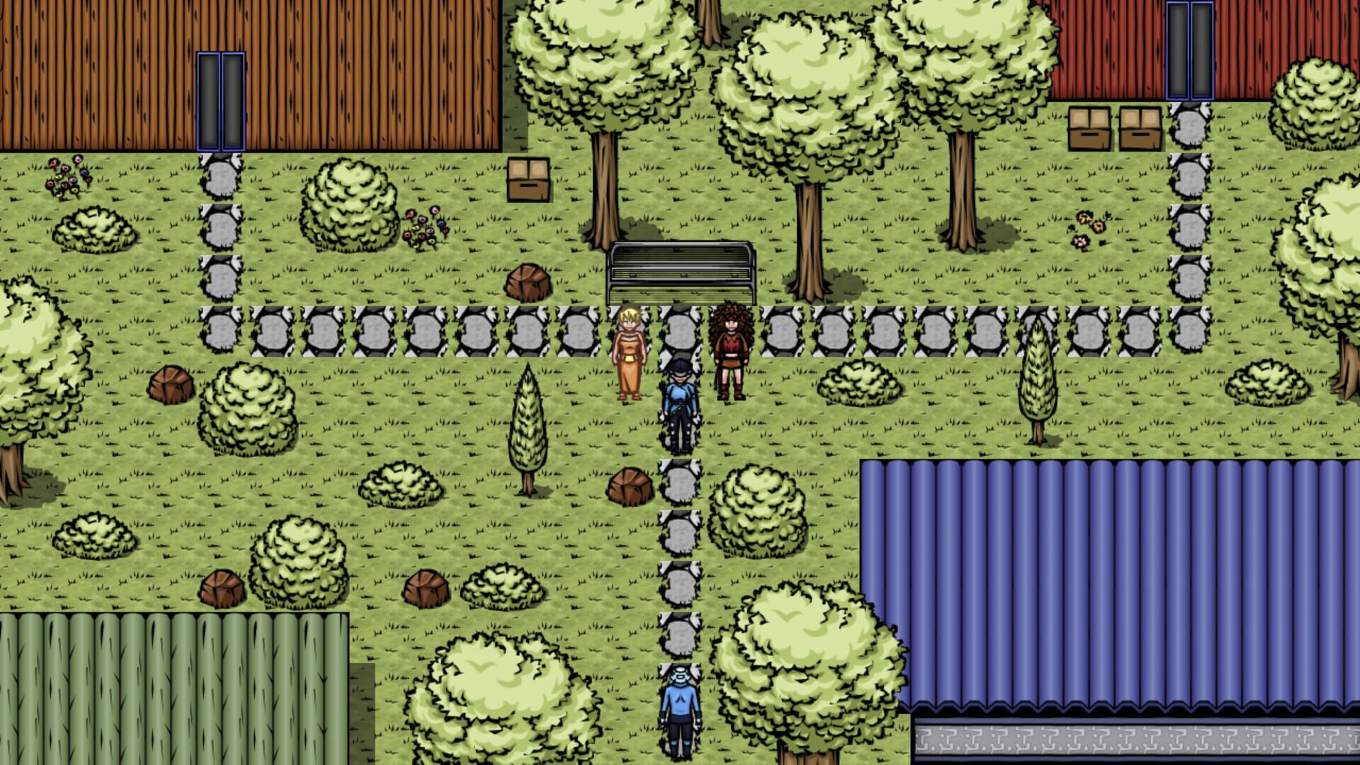 Screenshot for My name is human