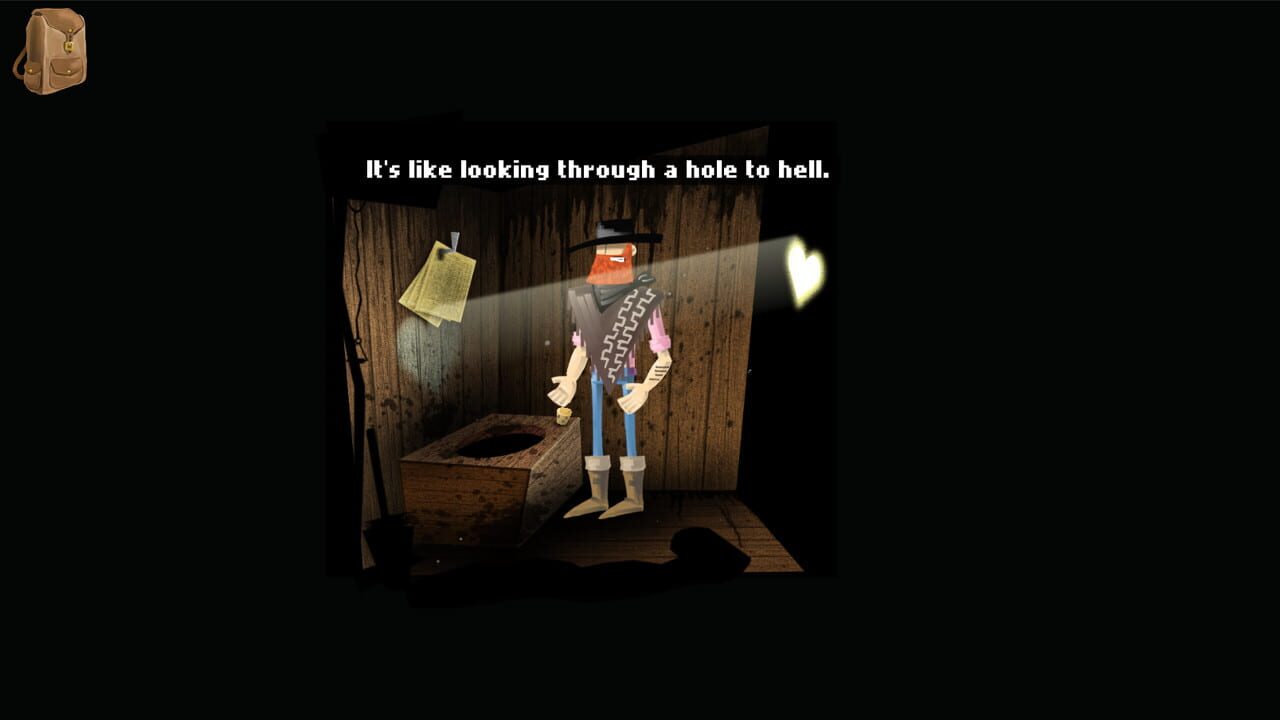 Screenshot for Lone McLonegan : A Western Adventure
