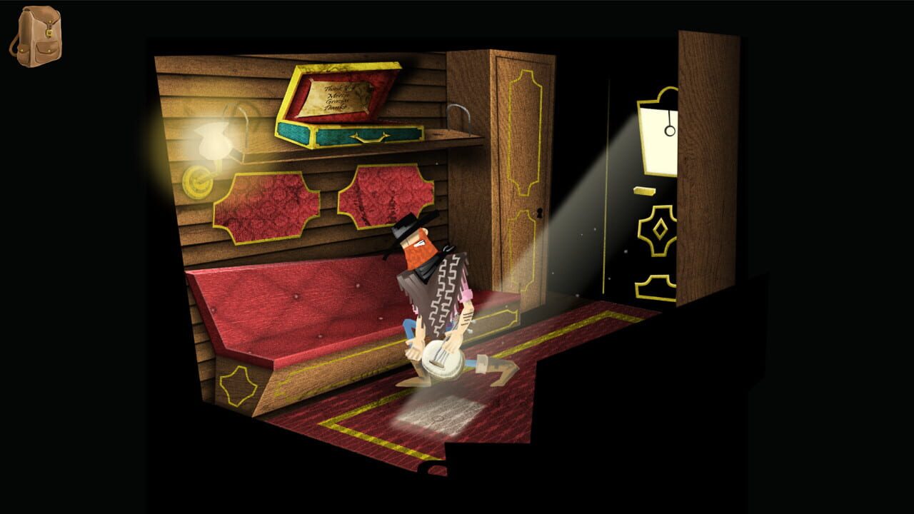 Screenshot for Lone McLonegan : A Western Adventure