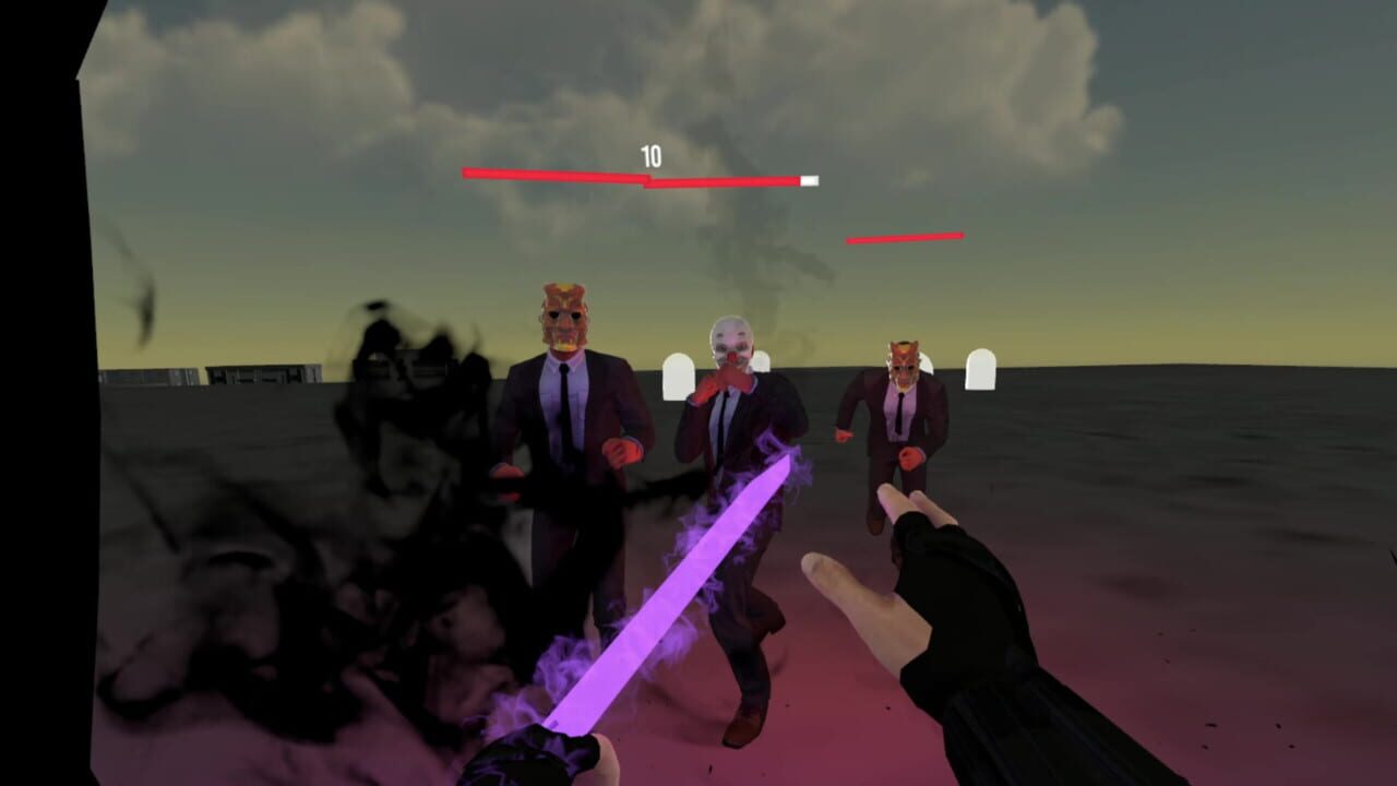 Screenshot for Project Demigod