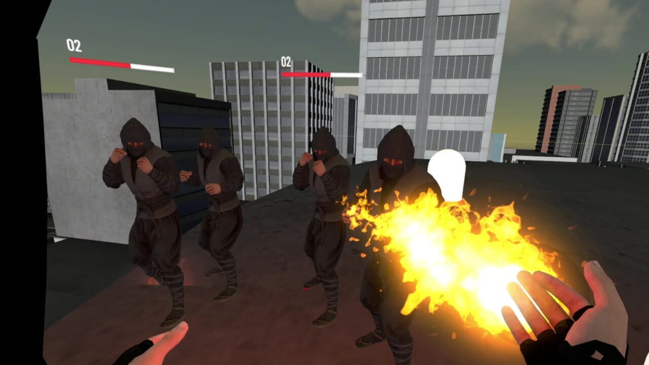 Screenshot for Project Demigod