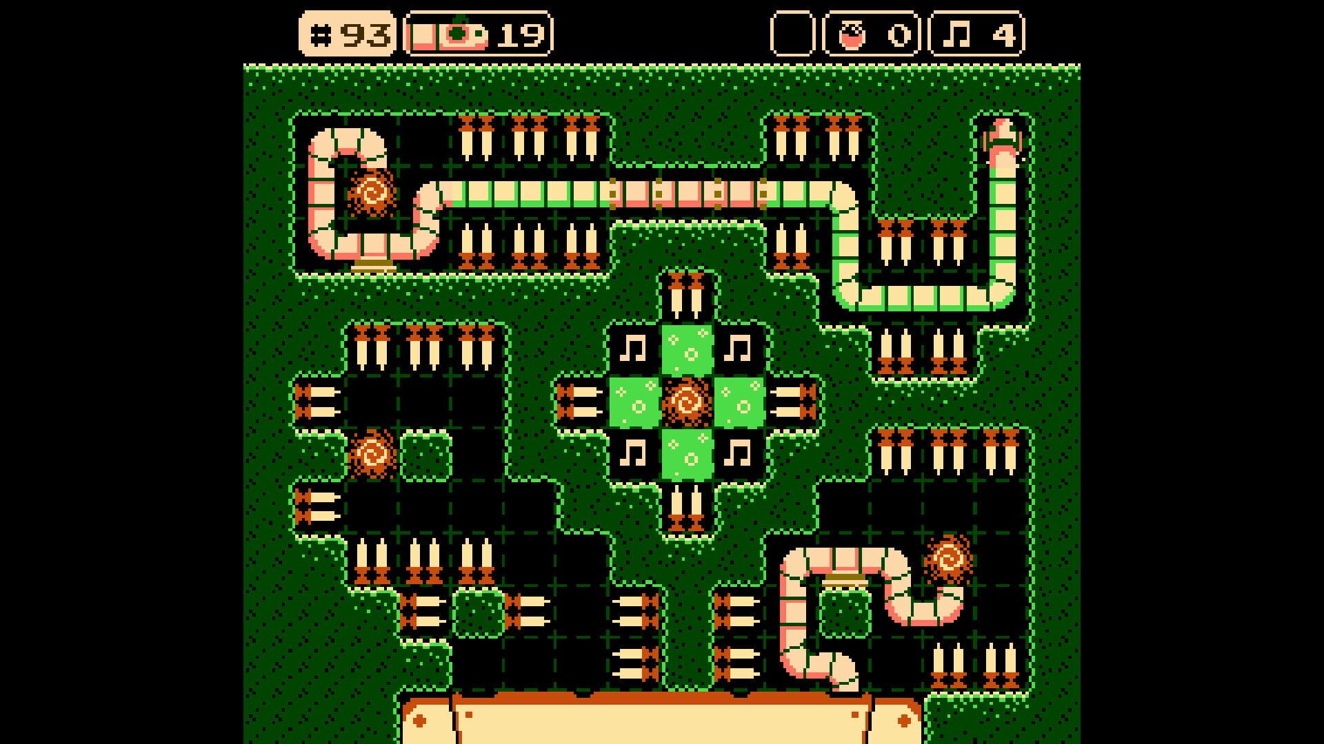 Screenshot for Tapeworm Disco Puzzle