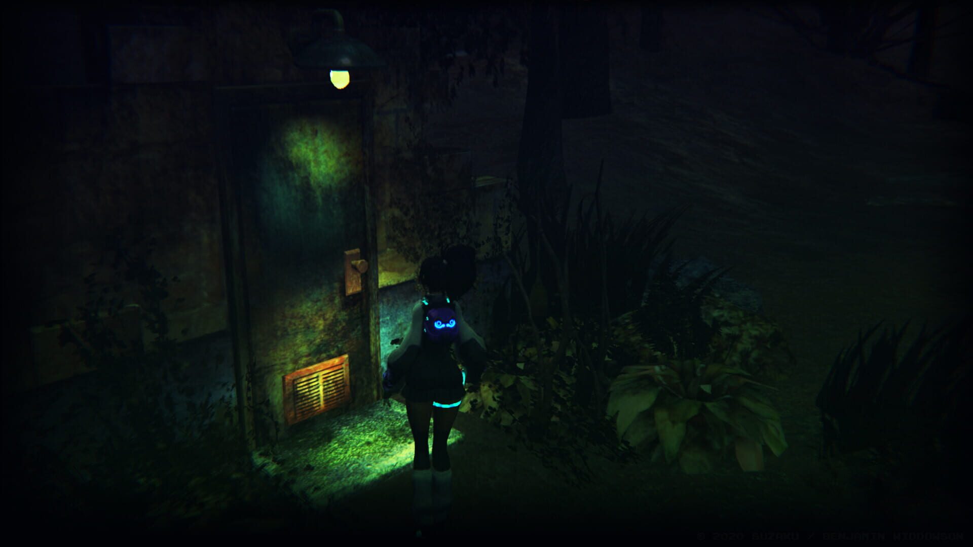 Screenshot for Senses: Midnight