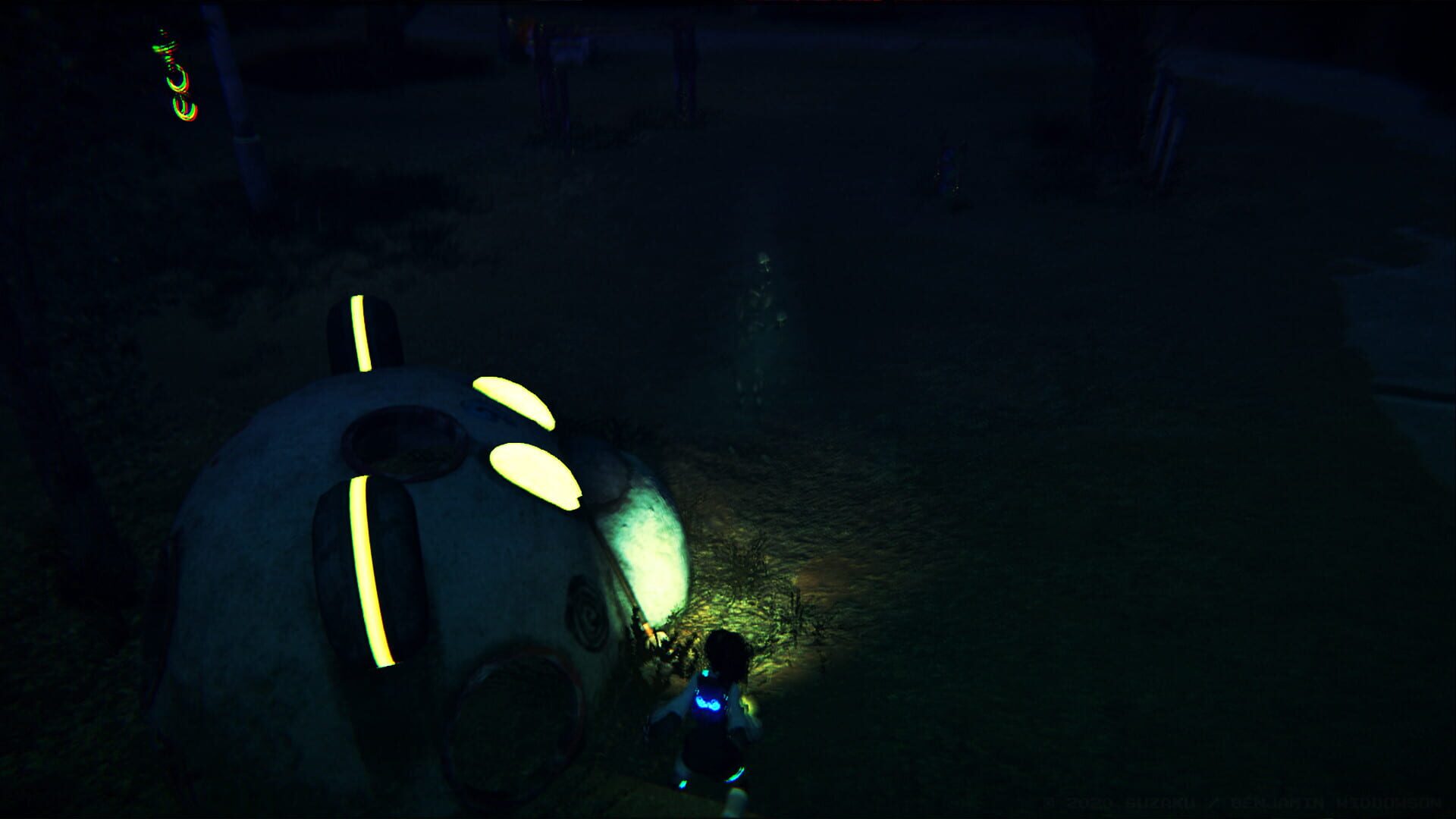 Screenshot for Senses: Midnight