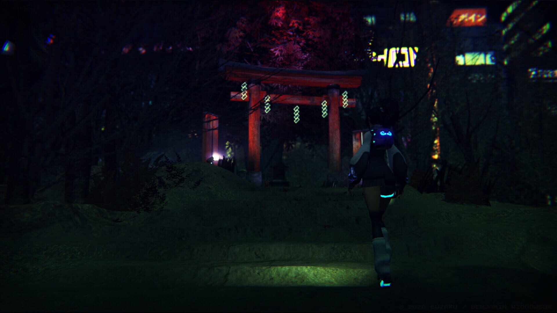 Screenshot for Senses: Midnight