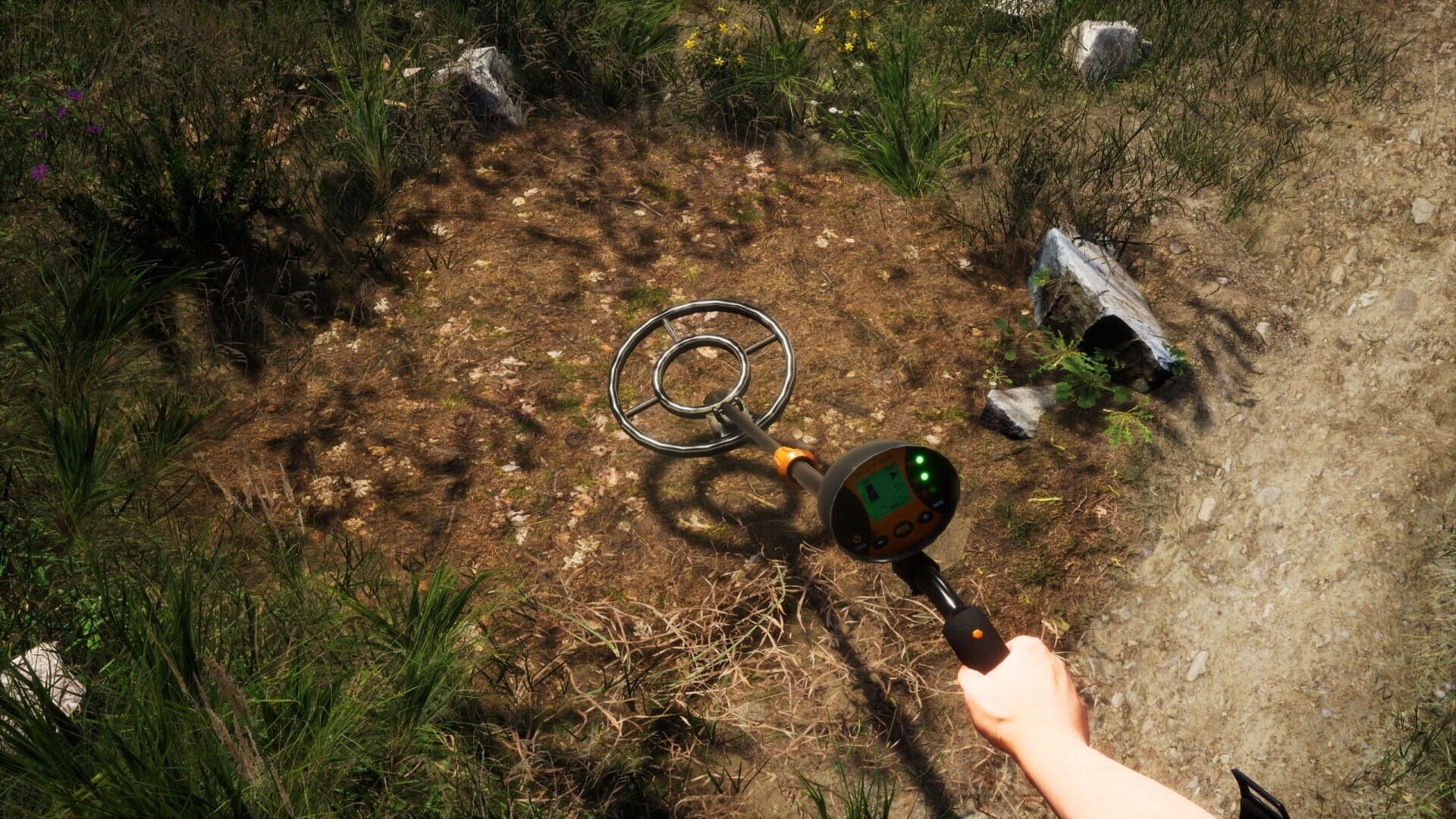 Screenshot for Treasure Hunter Simulator 2