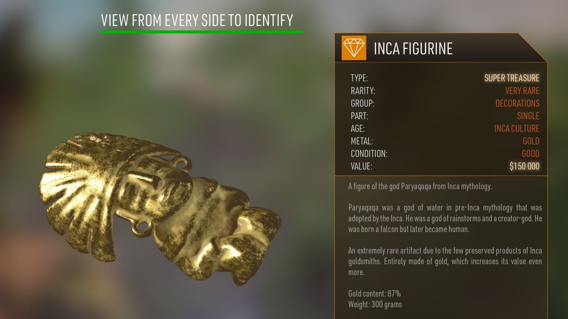 Screenshot for Treasure Hunter Simulator 2