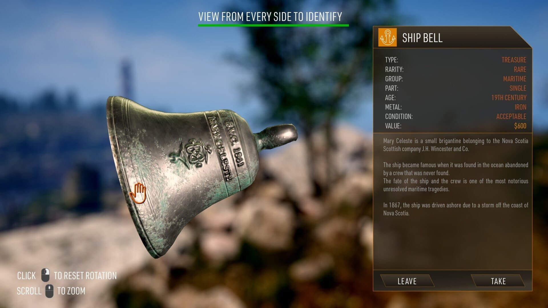 Screenshot for Treasure Hunter Simulator 2